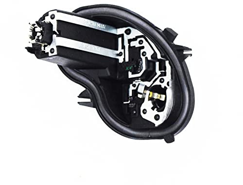 Leader Specialist Components Rear LHS Tailgate Bulb Holder - BA15d, Black, Metal, Ceramic, Porcelain, 12V DC, Wall Mount, 39001577 (OEM), Vauxhall / Opel Astra K Mk7 (2016-22)