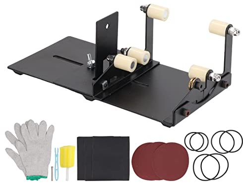 per il fai da te di bicchieri,Per tagliare bottiglie di vino o bicchieri, tagliabottiglie e kit di taglierina per vetro, taglierina per bottiglie di vino (19 pezzi)