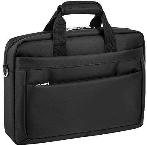 D&N Basic Line - Laptoptasche 15 schwarz
