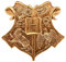 Warner Bros Harry Potter Alumni Wall Mounted Plaque