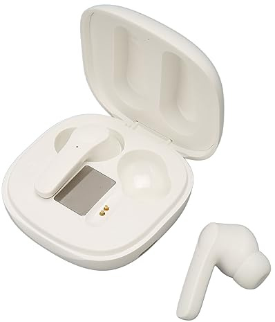 Auriculares con Traductor Bluetooth, Compatible con 74 Idiomas, Dispositivo Traductor de 70 Acentos en Tiempo Real Auriculares Inalámbricos con Cancelación de Ruido Auriculares