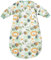 beeweed Baby Sleeping Bag, TOG 3.5 Winter Wearable Blanket, Removable Long Sleeves Baby Sleep Sack for Infants and Toddlers, Super Soft Warm Comfortable Sleeping Sack, 3-7M