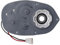 JIARUIXIN FY-750 Gearbox with 775 24V 25000RPM Motor Kids Ride On Car SUV, 24 Volt Gear Box High Speed Motor for Children's Electric Ride On Toys Replacement Parts