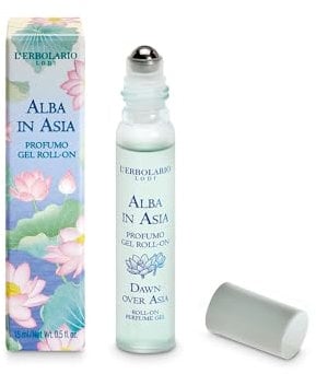 L'Erbolario Alba in Asia Profumo Gel roll-on 15 ml Ed.Lim. 15 ml