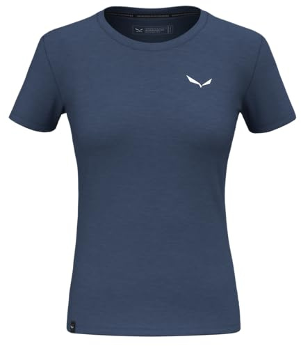 Salewa Eagle Minilogo Merino T-Shirt Damen