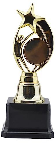 la Festa favorisce Il Trofeo Coppa del Trofeo di Calcio Trofeo di Basket per Bambini Coppa Trofeo Stella medaglie medaglia di Calcio trofei di Coppa Premio Coppa Riutilizzabile