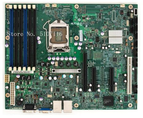 Carte mère pour serveur S3420GP 1156