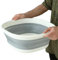 Nbhuiakl Lavabo pliable | Évier pliable, évier portable | Bac à linge suspendu et pliable, lavabo, bac à vaisselle de camping, lavabo portable