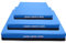 Kosiproducts Gymnastics Non Slip Crash Mat for Tumbling Landing Gym Training exercise, Bouncy Castle Large (120cm x 90cm) Royal Blue