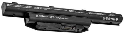 Ukkipower 63Wh Laptop FPCBP416 FMVNBP231 Ersatz Akku Für LifeBook E733 E734 E736 E743 E744 E746 E753 E754 E756 E544 E554 E556 E557 Series FPCBP416 FPCBP405 FPCBP429 FPCBP434