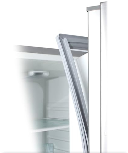 NBEST Sostituzione Guarnizioni Magnetiche per Frigorifero Congelatore Adattabile Frigo,Grigio