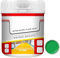 Floor Paint, Quick-Dry Anti-Slip Water-Based Floor Paint, Waterproof Epoxy Floor Paint, Water-Based Garage Floor Paint Epoxy Floor Paint (Green)
