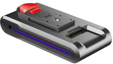 Avalsor Vacuum Cleaner Accessories, Replacement Battery-Super X5