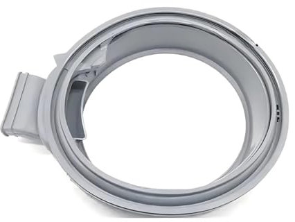 Anillo de sellado for puerta de lavadora, Compatible con Samsung, DC64-03198A DC64-03235A DC64-01664A DC64-01602A, pieza de arandela de goma selladora(DC64-03723A)