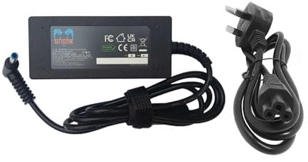 45w PowerGoat Laptop Adapter Replacement For HP Probook 640 G2 G3 G4 G5 650 G2 SERIES Power Mains Charger 19.5V 2.31A Pin 4.5x3.0mm