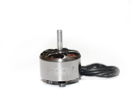 EMAX ECOII 3115 500KV 8-10S Bürstenloser Motor für RC FPV Racing Quadcopter Drohne (500KV, 1 Stück)