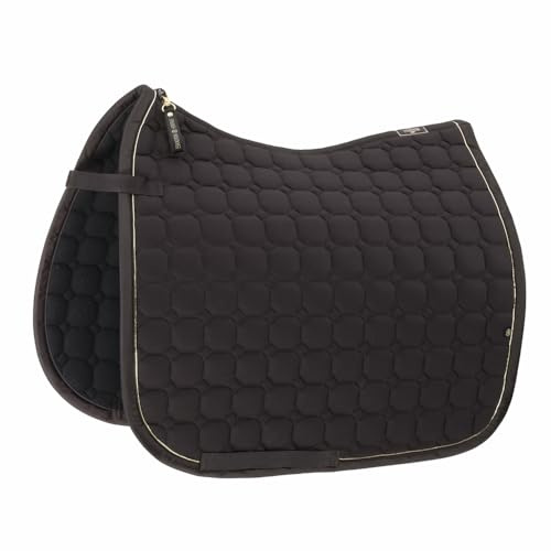 Eskadron Schabracke Cotton Black Truffle Heritage HW 25/26, Größe:VS | Farbe: black truffle , Größe: VS