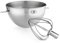 KitchenAid KN3CW sbattitore Sbattitore con base Acciaio inossidabile