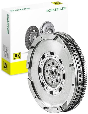 LuK 415 0160 10 Schwungrad | 415 0160 10 Kompatibel mit A4 B5 (8D2),A4 B5 Avant (8D5),A6 C5 (4B2, 4B4),A6 C5 Avant (4B5, 4B6),Allroad C5 (4BH)