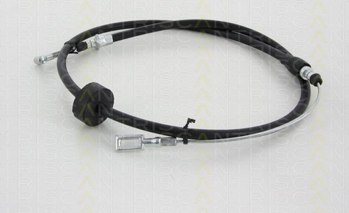 TRISCAN 8140 151039 Handbremsseil Kompatibel mit IVECO DAILY IV Kasten/Kombi 504201383 504347501 5801368729