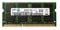Samsung 8GB DDR3 So-DIMM Module de mémoire 8 Go 1600 MHz - Modules de mémoire (8 Go, 1 x 8 Go, DDR3, 1600 MHz, 204-Pin So-DIMM)