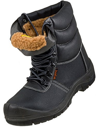 URGENT Winter Arbeitsschuhe Sicherheitsschuhe Modell 112 SB (43)