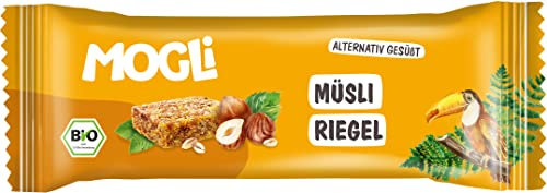 Mogli Bio Müsli Riegel (6 x 25 gr)