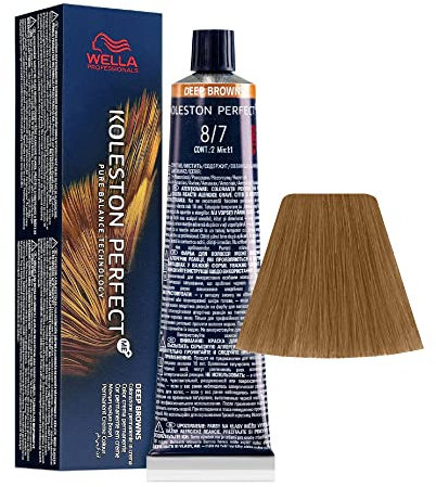 Wella Koleston Perfect Me+ 8/7 60 ml