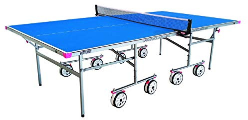 Butterfly Garden Rollaway 4000 Outdoor Table Tennis Table