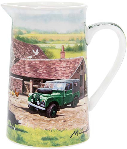 Lesser & Pavey Farmyard Jug
