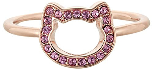 Karl Lagerfeld Anillo Mujer 5483553 (15)