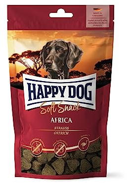 Happy Dog SoftSnack Africa, 100 g