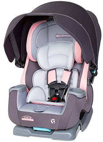 Baby Trend Cover Me™ 4-in-1 Convertible Car Seat
