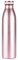 Steuber Edelstahl Thermo Trinkflasche 750 ml doppelwandige Isolierflasche mit auslaufsicherem Deckel, Metallic-Rosegold