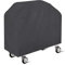 ANFTOP Funda para Barbacoa Impermeable, 80x66x100cm Cubierta para Barbacoa 210D Protector para BBQ Parrilla Anti-Viento/UV/Impermeabilidad