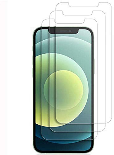3 pièces Verre de protection, pour iPhone 11 12 Mini Pro Max protecteur d'écran Verre trempé, pour iPhone 6 S 7 8 Plus X XR XS Max verre-Pour iPhone X XS