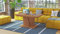 Mazzoni Grand Noir Couchtisch ausziehbar höhenverstellbar 120/180cm in Erle modern vielseitig Wohnzimmertisch Esstisch Beistelltisch Sofatisch platzsparend hochwertig Wohnzimmer
