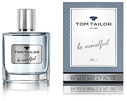 TOM TAILOR Tailor Be Mindful Man EdT 1er Pack(1 x 50ml)