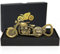 Bier geschenke für männer, ATDAWN Vintage Motorrad Flaschenöffner, Motorrad Bier Flaschenöffner, weihnachtsgeschenke Vatertagsgeschenk geburtstagsgeschenk für ihn Papa Opa mit Geschenkbox und Karte