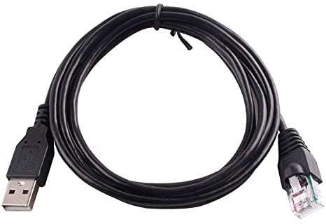 APC Cable USB to RJ50 Control Cable for Smart UPS 940-0127B, 940-0127C and 940-0127E APC Back-UPS CS BK350 BX1500 BX1300G (6)