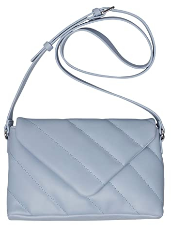 ESPRIT Damen 052EA1O321 Tasche, 440/LIGHT Blue
