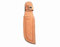 Funda de cuchillo de cuero