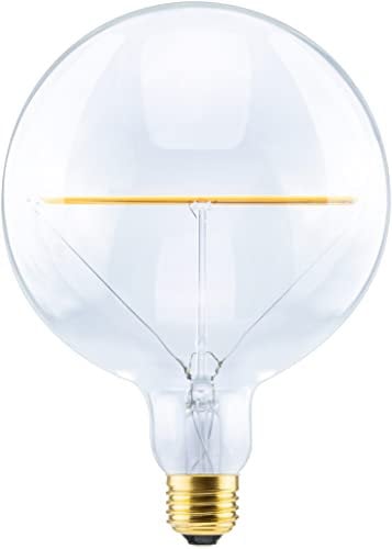 SEGULA LED Globe 150 - klar - Balance - E27 - dimmbar