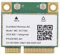 VBESTLIFE MC-AC7265 Mini PCI-E 1200Mbps 2.4G/5G Double Bande Bluetooth 4.2 Carte WiFi sans Fil pour Ordinateurs de Bureau, Tout en, Petit Châssis, Ordinateurs Portables