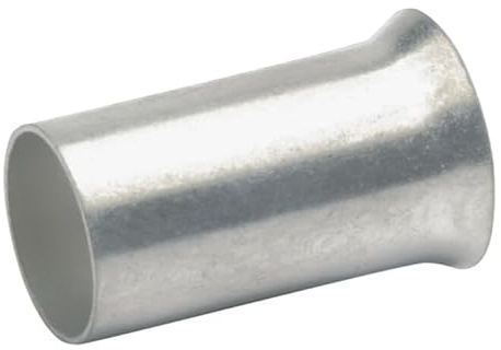 100 Stück Aderendhülse 10qmm 76/18VZ