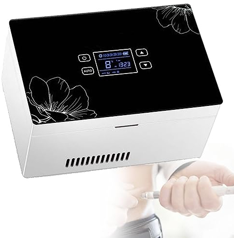 Caja Nevera Portátil Para Insulina Medicamentos,Refrigerador De Insulina,Mini nevera portátil para medicinas,Nobattery