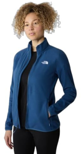 The North Face Damen 100 Glacier Sweatshirt
