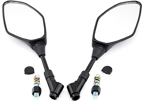 Motorradroller Spiegel Für XJ6 FZ6 N/S FZ8 FZ1N XSR 700 900 XJR1300 XJR1200 XJR 1300 Rückspiegel Motorrad Zubehör Rückspiegel Motorrad Spiegel