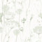 Catherine Lansfield Meadowsweet Floral Wallpaper Sage Green