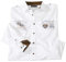 ATLAS FOR MEN - Chemise Blanche Aviateur - 3XL